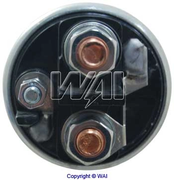 Interruptor solenoide para Renault Megane II LM0, LM1