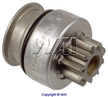 Bendix arranque para Nissan Tiida (C13)