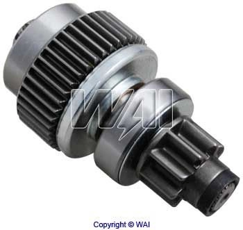 Bendix motor de arranque para Toyota Corolla  E8