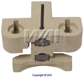 BG320 Ford Portaescobillas de alternador