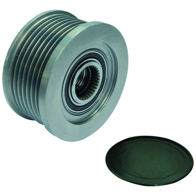  Polea alternador Nissan Navara 