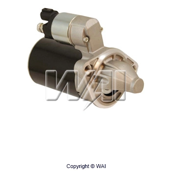 Motor de arranque 446500 VALEO