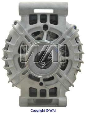 Alternador del motor Citroen C4 RUSSIA sedán (B73) (2013 - 2026) precio, desde 188,73 EUR