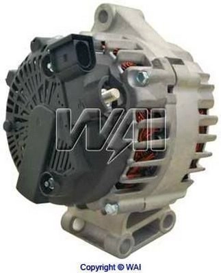 TG12C037 Peugeot/Citroen Alternador de coche
