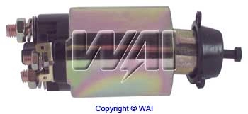 66134 WAI Solenoide arranque