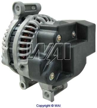 LF1818300 Mitsubishi Alternador de coche