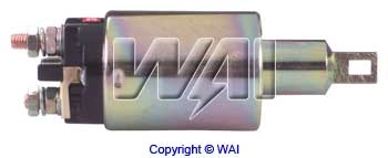668323 WAI Solenoide arranque