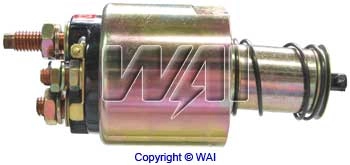 Comprar Solenoide de arranque Opel Vectra C 