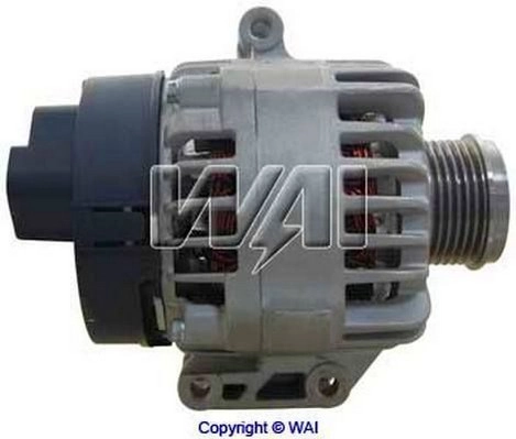 Alternador MAN7494 Magneti Marelli