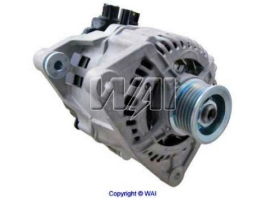 3123198 Case Alternador de coche