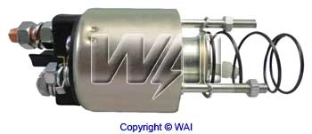  Solenoide de arranque Renault Master 1