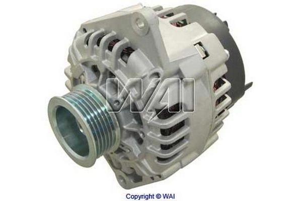 Alternador de coche para Peugeot Boxer I 230P
