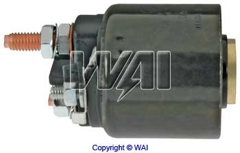 Solenoide arranque para Opel Vectra C 