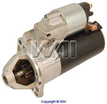 Arranque motores para Mercedes A  W169