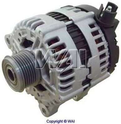 Alternador 0121615021 Land Rover