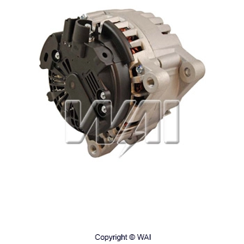 9665617780 Renault (RVI) Alternador de coche