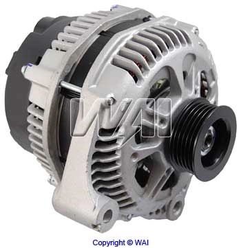SG15S030 Land Rover Alternador de coche
