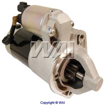  Motor de arranque Hyundai I30 
