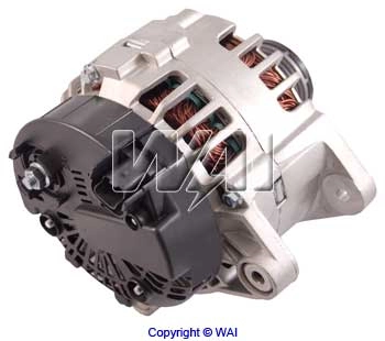 CA1645IR HELLA Alternador de coche