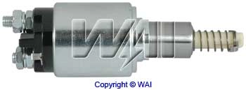 669140 WAI Solenoide arranque