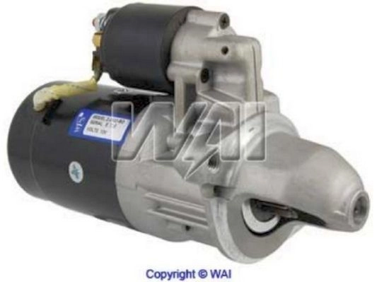 Arranque motores para Mercedes Bus 207-310  602