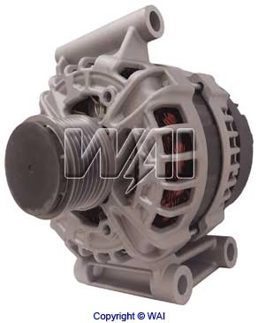 0125711134 Bosch Alternador de coche