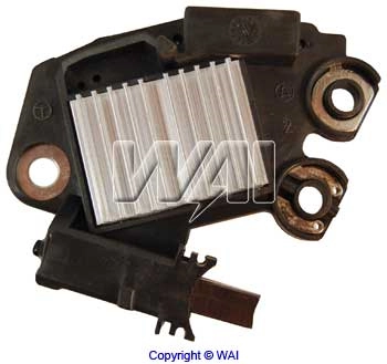 Regulador De Rele Del Generador (Rele De Carga) Volvo V40 VW