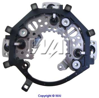 Alternador Diodo Puente Rectificador Ford Mondeo 4 CA2