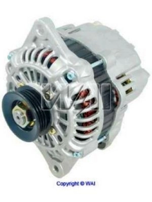 Alternador de coche para Mazda 323 F VI BJ