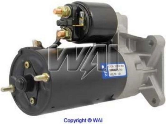 Motor de arranque MSRC594 Magneti Marelli