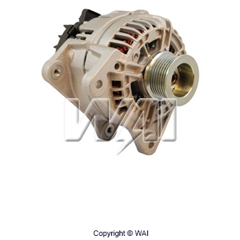 Alternador 1638099680 Peugeot/Citroen