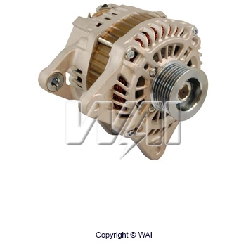  Alternador Nissan Qashqai 1