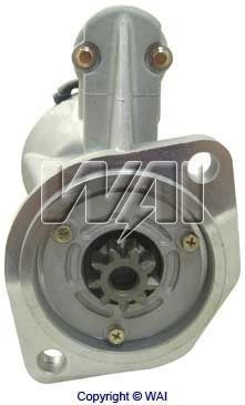 Burro de arranque  WAI 18296N precio, desde 170,23 EUR
