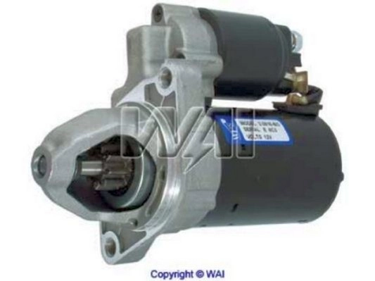 CS1283 HELLA Arranque motores