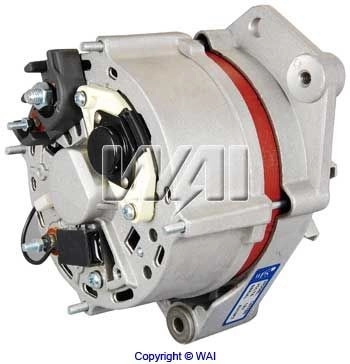 Alternador de coche para Audi 80 B1 82
