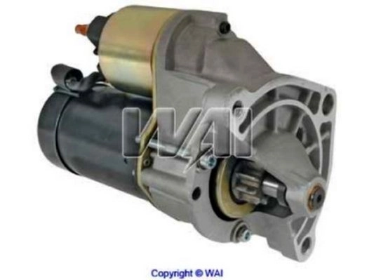 Arranque motores para Fiat Qubo  225