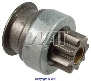 548313 WAI Bendix motor de arranque
