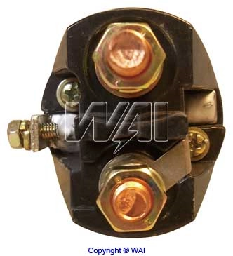  Solenoide de arranque Mazda 323 3