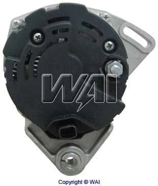 Alternador del motor Renault Clio I hatchback (BC57, 5357) (1990 - 1998) precio, desde 61,71 EUR