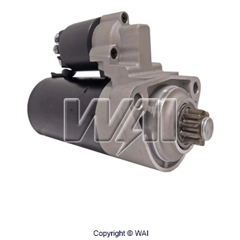 Motor de arranque 94860410600 VAG