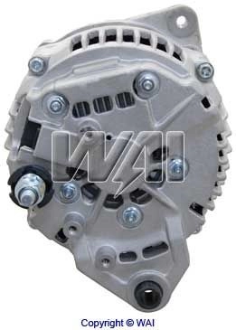  Alternador Nissan Pathfinder 