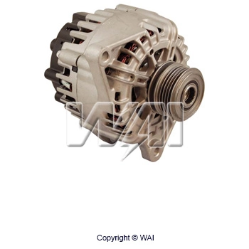 Alternador 373002A600 VAG