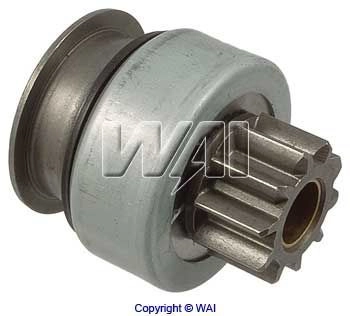 Bendix motor de arranque para Nissan Tiida  C13