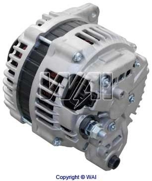 Alternador de coche para Nissan Pathfinder  R50