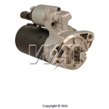  Motor de arranque Audi Q7 