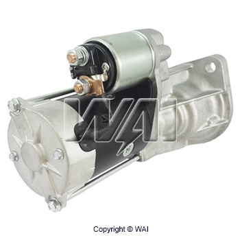 Arranque motores para Nissan Patrol  Y61