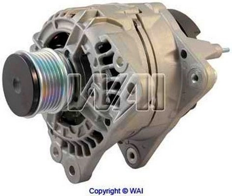 397091R91 Case Alternador de coche