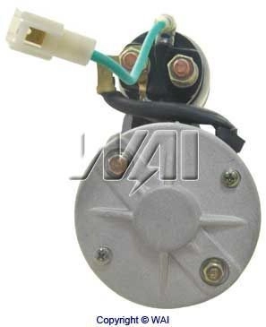 Comprar 18296N WAI Motores de arranque