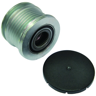  Polea alternador Audi Q5 