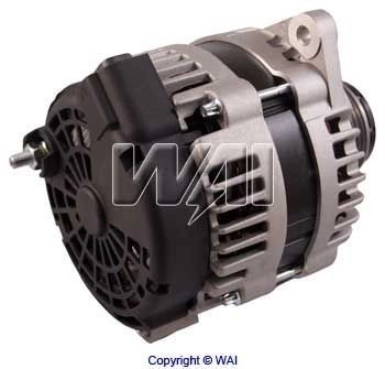 8980311551 Renault (RVI) Alternador de coche